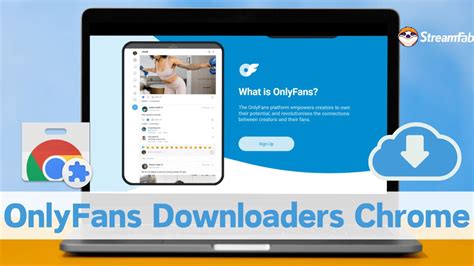 chrome onlyfans downloader|GitHub